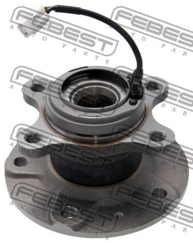Ступица колеса задний FEBEST 0782-RW420R