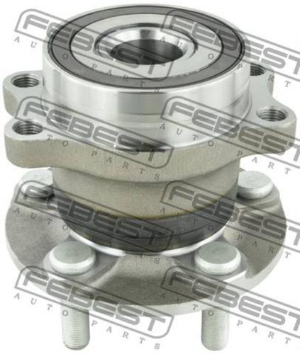 Ступица колеса FEBEST 0882-G13MR