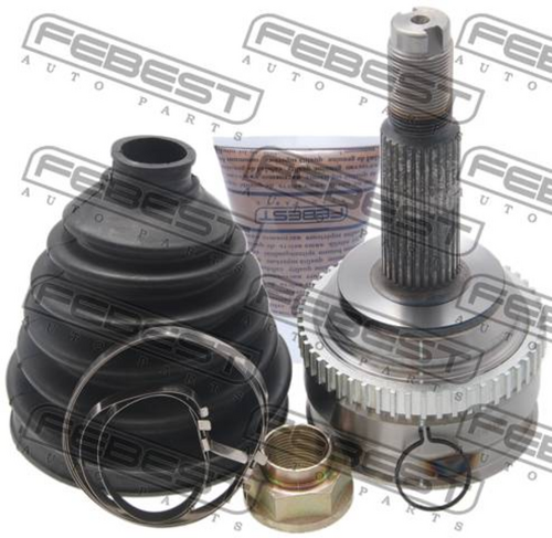 Комплект шруса наружный FEBEST 1410-ROD
