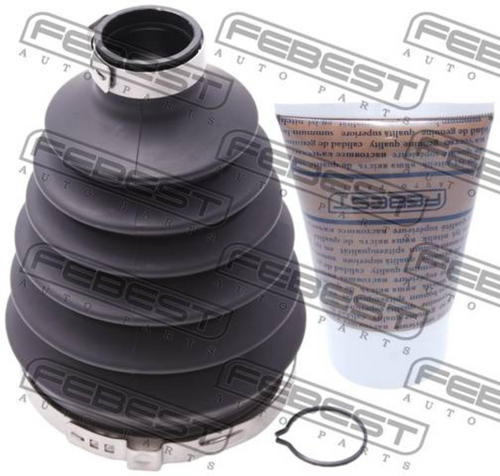 Комплект пыльника приводного вала FEBEST 1417P-ROD