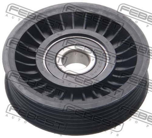 Паразитный ролик поликлинового ремня FEBEST 2188-F450