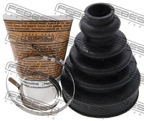 Пыльник шрус внутренний комплект FEBEST 2715-S80RH