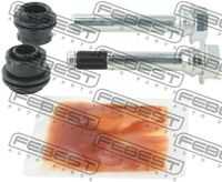Направляющая суппорта FEBEST 2974-DISC4F-KIT