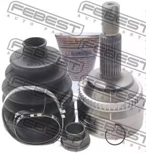 Шарнирный комплект приводной вал FEBEST 0110-ZZE132A48