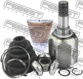 Шарнирный комплект приводной вал FEBEST 0111-NDE120LH