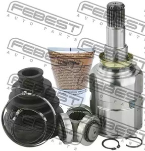 Шарнирный комплект приводной вал FEBEST 0111-ZZE132U