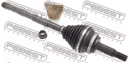 Шарнирный комплект приводной вал FEBEST 0114-ACV30A48