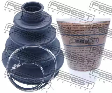 Пыльник приводного вала FEBEST 0117-SXV20