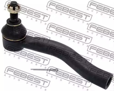 Наконечник поперечной рулевой тяги FEBEST 0121-ZZE120L