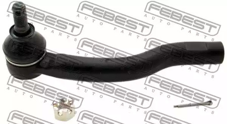 Наконечник поперечной рулевой тяги FEBEST 0121-ZZE150RH