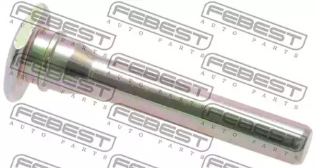Направляющий болт корпуса скобы тормоза FEBEST 0174-ACU20F