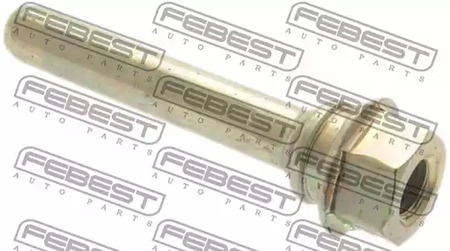 Направляющий болт корпуса скобы тормоза FEBEST 0174-ACV40UR