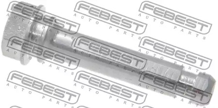 Направляющий болт корпуса скобы тормоза FEBEST 0174-JZX100FL