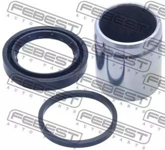 Поршень корпуса скобы тормоза FEBEST 0176-AGV10F-KIT