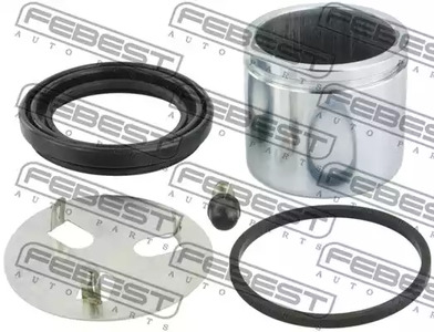 Поршень тормозного суппорта FEBEST 0176-NDE120F-KIT