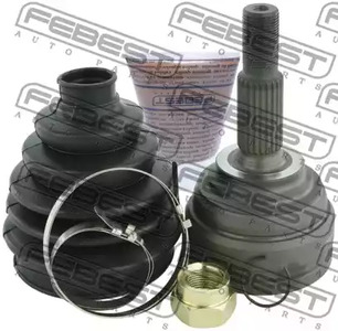 Шарнирный комплект приводного вала FEBEST 0210-G15RA