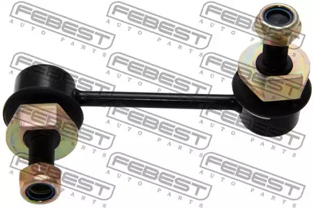 Тяга стойка стабилизатора FEBEST 0223-E51RL