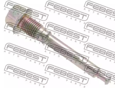 Направляющий болт корпуса скобы тормоза FEBEST 0274-J10LOWR