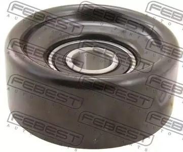 Натяжной ролик поликлинового ремня FEBEST 0387-YD2