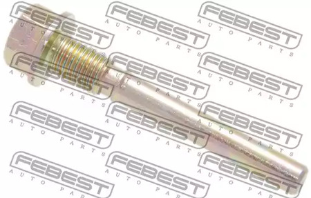 Направляющий болт корпуса скобы тормоза FEBEST 0474-CKUPF