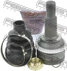 Шарнирный комплект приводной вал FEBEST 0510-CX5A48R