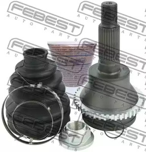 Шарнирный комплект приводной вал FEBEST 0510-CX7A44R