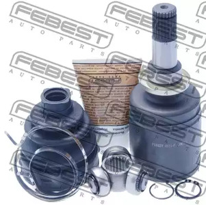 Шарнирный комплект приводной вал FEBEST 0511-BL16MTLH