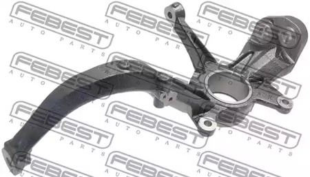 Поворотный кулак подвескы колеса FEBEST 0528-GGFRH