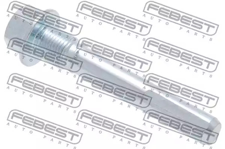 Направляющий болт корпуса скобы тормоза FEBEST 0574-CX7L