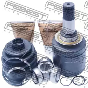 Шарнирный комплект приводного вала FEBEST 1611-164FLH