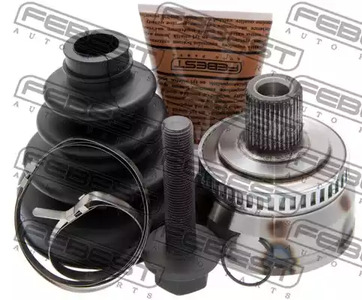 Шарнирный комплект приводной вал FEBEST 1710-A4A45