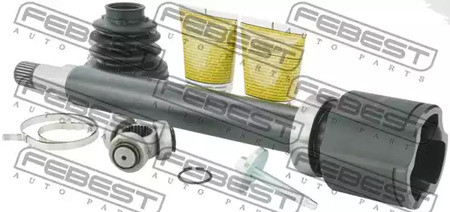 Шарнирный комплект приводного вала FEBEST 2111-CA220RH