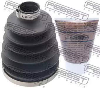 Пыльник приводного вала FEBEST 2117P-CA218