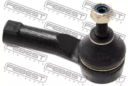 Наконечник поперечной рулевой тяги FEBEST 2421-CLIRH
