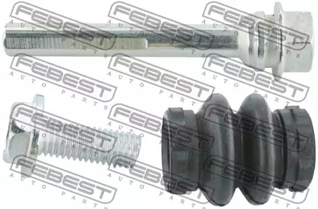 Направляющий болт корпуса скобы тормоза FEBEST 2574-308R
