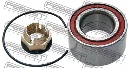 Комплект подшипника ступицы колеса FEBEST DAC35650035-KIT
