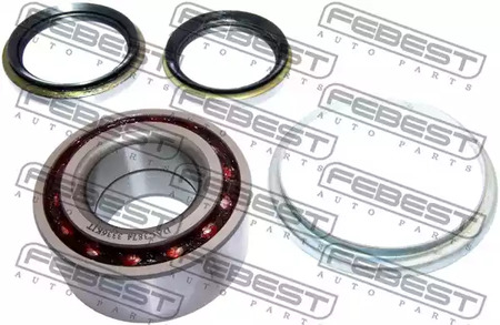 Подшипник ступичный FEBEST DAC387433-36KIT