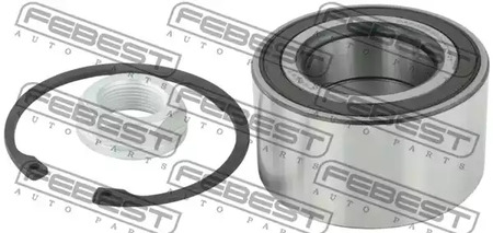 Подшипник ступичный FEBEST DAC45830044M-KIT
