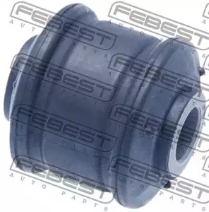 Сайлентблок амортизатора FEBEST MZAB-130