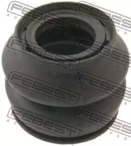 Ремонтный комплект несущих направляющие шарниры FEBEST MZBJB-541