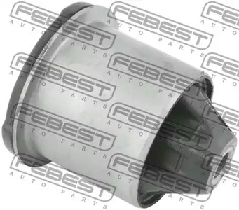 Втулка балки моста FEBEST NAB-G15R