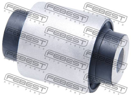 Сайлентблок рычага подвески FEBEST HAB-RB3S