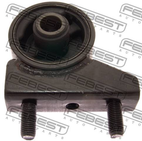 Подушка двс задняя FEBEST SZM-011