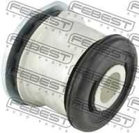 Сайлентблок подрамника FEBEST VWAB-045