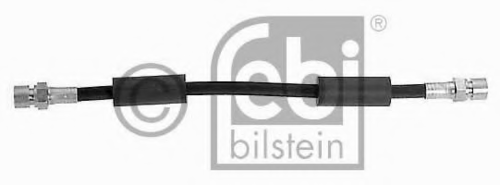 Шланг торм. пер FEBI BILSTEIN 01177