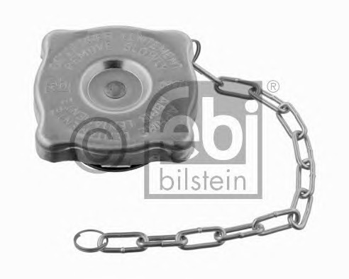 Крышка резервуара охлаждающей жидкости FEBI BILSTEIN 06571
