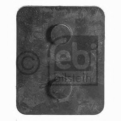 Прокладка рессоры FEBI BILSTEIN 07770