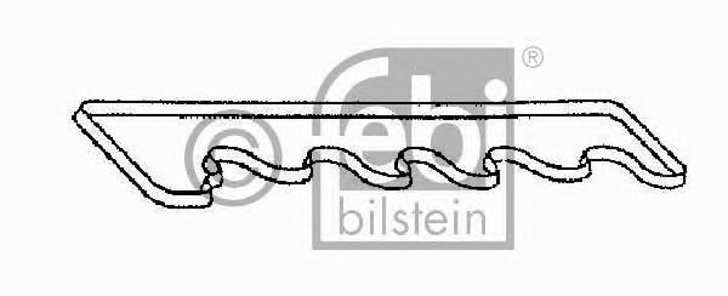 Прокладка клапанной крышки FEBI BILSTEIN 08616
