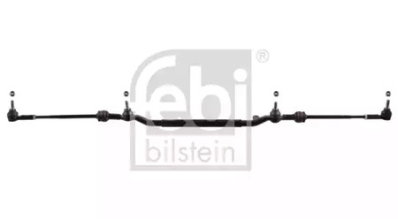 Продольная рулевая тяга