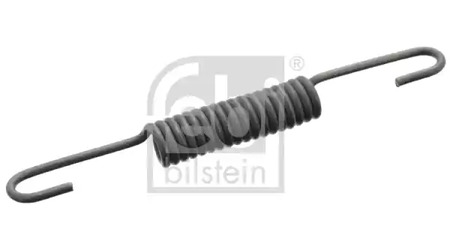 Пружина тормозной колодка FEBI BILSTEIN 02105